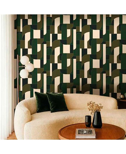 Papel Pintado MAISON SIMEON Ref. MSI107390463.