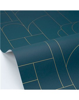 Papel Pintado MAISON SIMEON Ref. MSI107390652.
