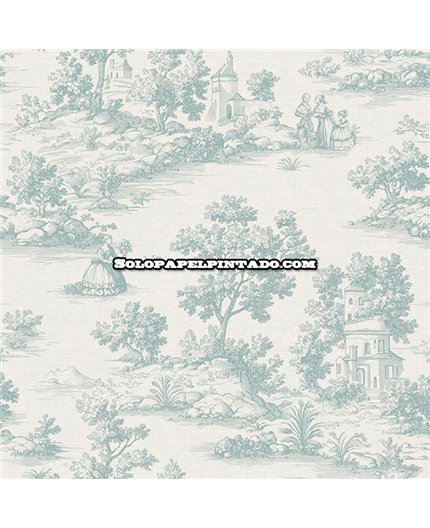 Papel Pintado GOYA Ref. 3858-4.