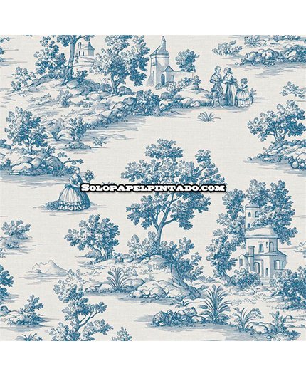 Papel Pintado GOYA Ref. 3858-3.