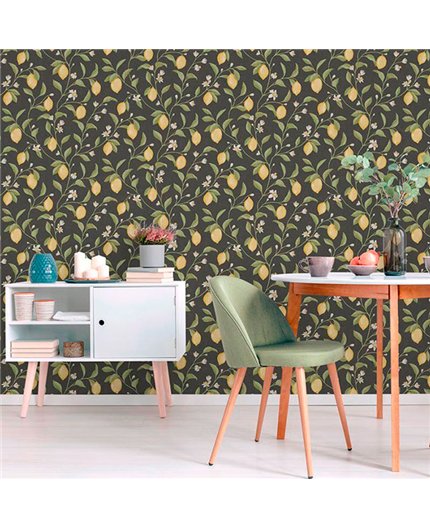 Papel Pintado GOYA Ref. 3854-5.