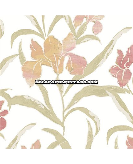 Papel Pintado RIO-GESTERA Ref. 2021.