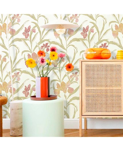 Papel Pintado RIO-GESTERA Ref. 2021.