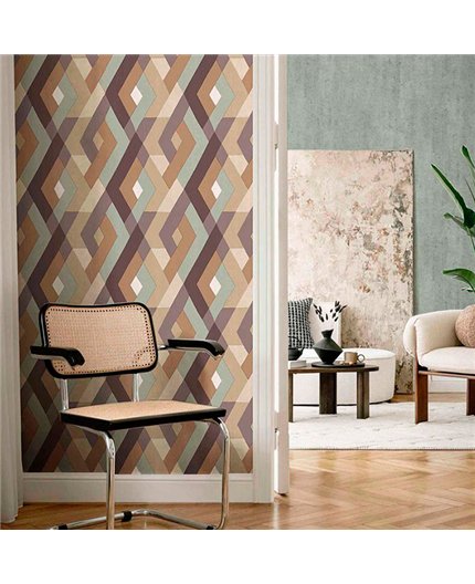 Papel Pintado RIO-GESTERA Ref. 2033.