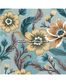 Papel Pintado RIO-GESTERA Ref. 2014.