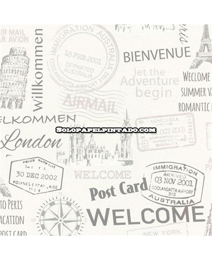 Papel Pintado SERENITY Ref. 051-SER.