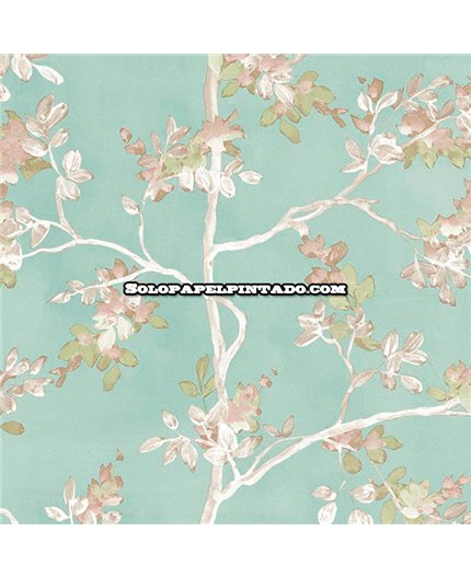 Papel Pintado BLOOMING 11 Ref. 168321.
