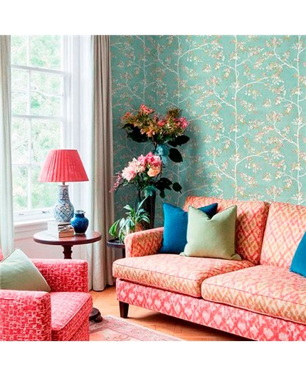 Papel Pintado BLOOMING 11 Ref. 168321.