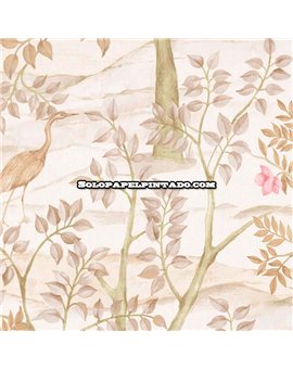Papel Pintado BLOOMING 11 Ref. 168315.