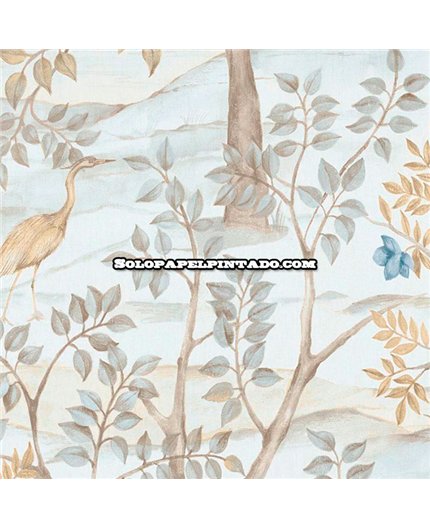 Papel Pintado BLOOMING 11 Ref. 168316.