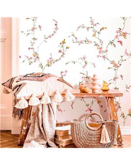 Papel Pintado BLOOMING 11 Ref. 168335.