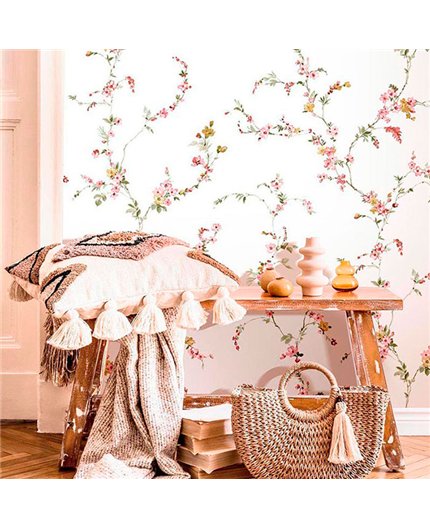 Papel Pintado BLOOMING 11 Ref. 168336.