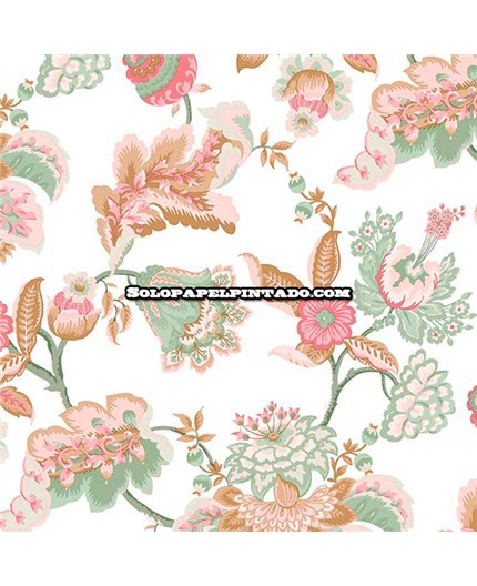Papel Pintado BLOOMING 11 Ref. 168300.
