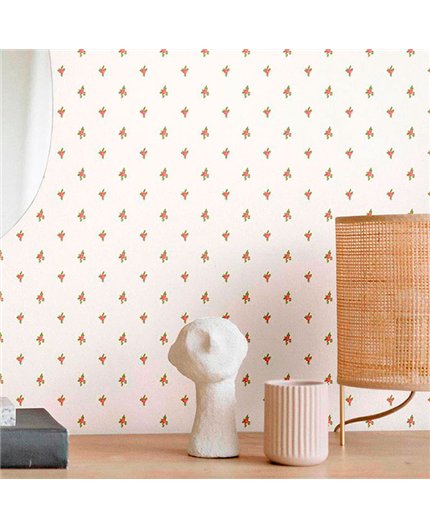 Papel Pintado BLOOMING 11 Ref. 168368.