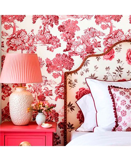 Papel Pintado BLOOMING 11 Ref. 168343.