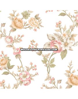 Papel Pintado BLOOMING 11 Ref. 168325.