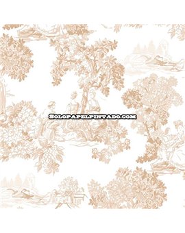 Papel Pintado BLOOMING 11 Ref. 168340.