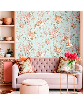 Papel Pintado BLOOMING 11 Ref. 168311.