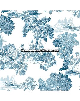 Papel Pintado BLOOMING 11 Ref. 168342.