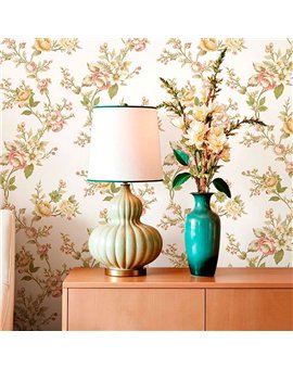 Papel Pintado BLOOMING 11 Ref. 168327.