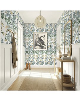 Papel Pintado PARTRIDGE & WILLOW Ref. BH81312.