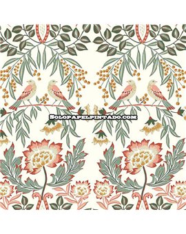 Papel Pintado PARTRIDGE & WILLOW Ref. BH81301.