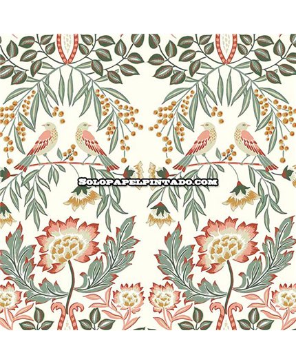 Papel Pintado PARTRIDGE & WILLOW Ref. BH81301.