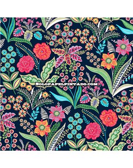 Papel Pintado PARTRIDGE & WILLOW Ref. BH81412.