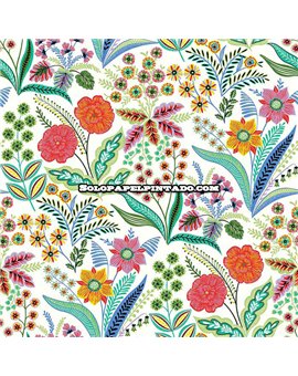 Papel Pintado PARTRIDGE & WILLOW Ref. BH81404.