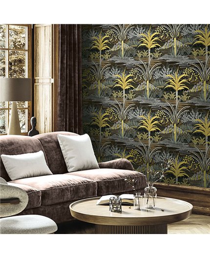 Papel Pintado PARTRIDGE & WILLOW Ref. BH80805.