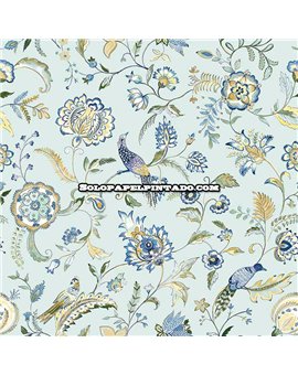 Papel Pintado PARTRIDGE & WILLOW Ref. BH80902.