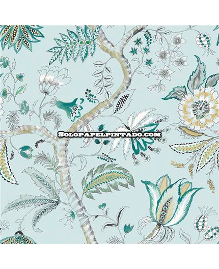 Papel Pintado PARTRIDGE & WILLOW Ref. BH81012.