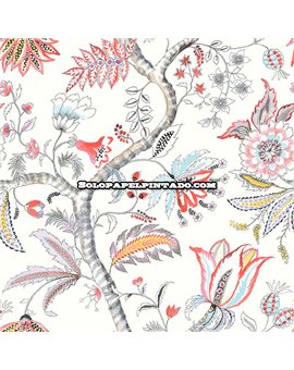 Papel Pintado PARTRIDGE & WILLOW Ref. BH81001.