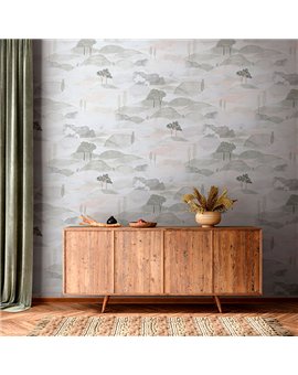 Papel Pintado BANGO Ref. BANG-032.