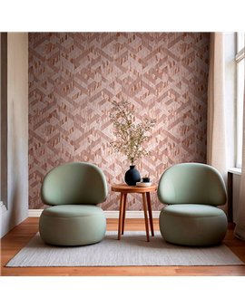 Papel Pintado BANGO Ref. BANG-044.