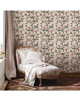 Papel Pintado OBSESSION CARDOSO Ref. BS9034.