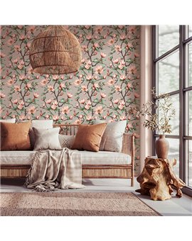 Papel Pintado OBSESSION CARDOSO Ref. BS9033.