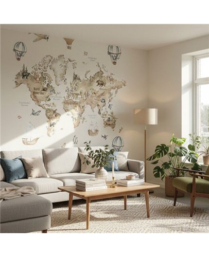 Mural OBSESSION CARDOSO Ref. M-BS6469.