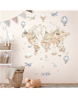 Mural OBSESSION CARDOSO Ref. M-BS6469.