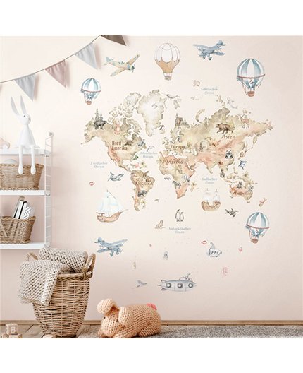 Mural OBSESSION CARDOSO Ref. M-BS6469.