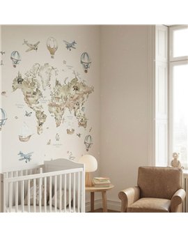 Mural OBSESSION CARDOSO Ref. M-BS6469.