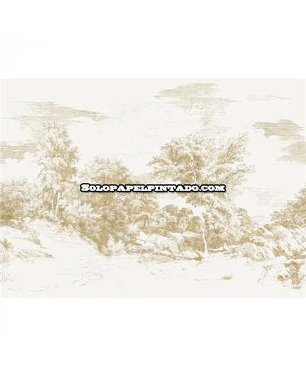 Mural LES INTEMPORELS Ref. M-74762242.