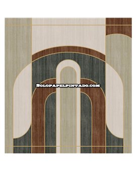 Mural LES INTEMPORELS Ref. M-71190712.