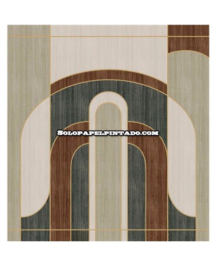 Mural LES INTEMPORELS Ref. M-71190712.