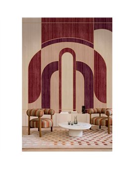 Mural LES INTEMPORELS Ref. M-71190814.