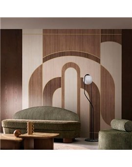 Mural LES INTEMPORELS Ref. M-71190610.