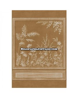 Mural LES INTEMPORELS Ref. M-70900202.