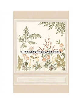 Mural LES INTEMPORELS Ref. M-70890100.