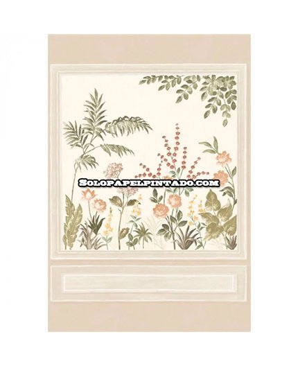 Mural LES INTEMPORELS Ref. M-70890100.