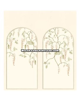 Mural LES INTEMPORELS Ref. M-70920510.